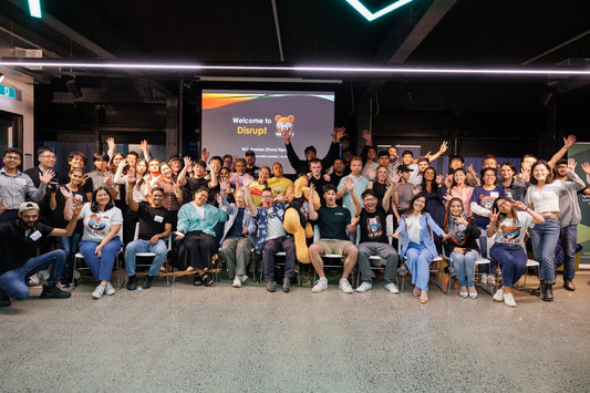 What a night at Disrupt Go Bear on 21st Nov 2025!