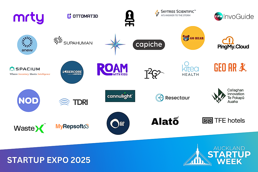 Startup Expo 2025