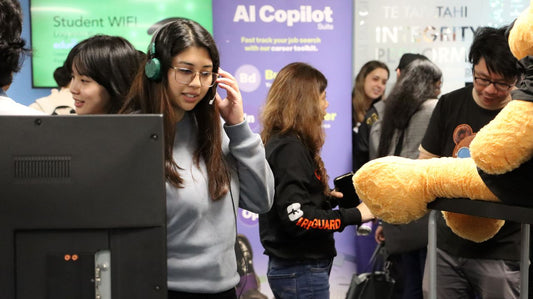 Otago Polytechnic Auckland International Campus Career Expo